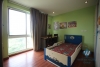 Four bedrooms apartment for rent in P building Ciputra, Ha Noi